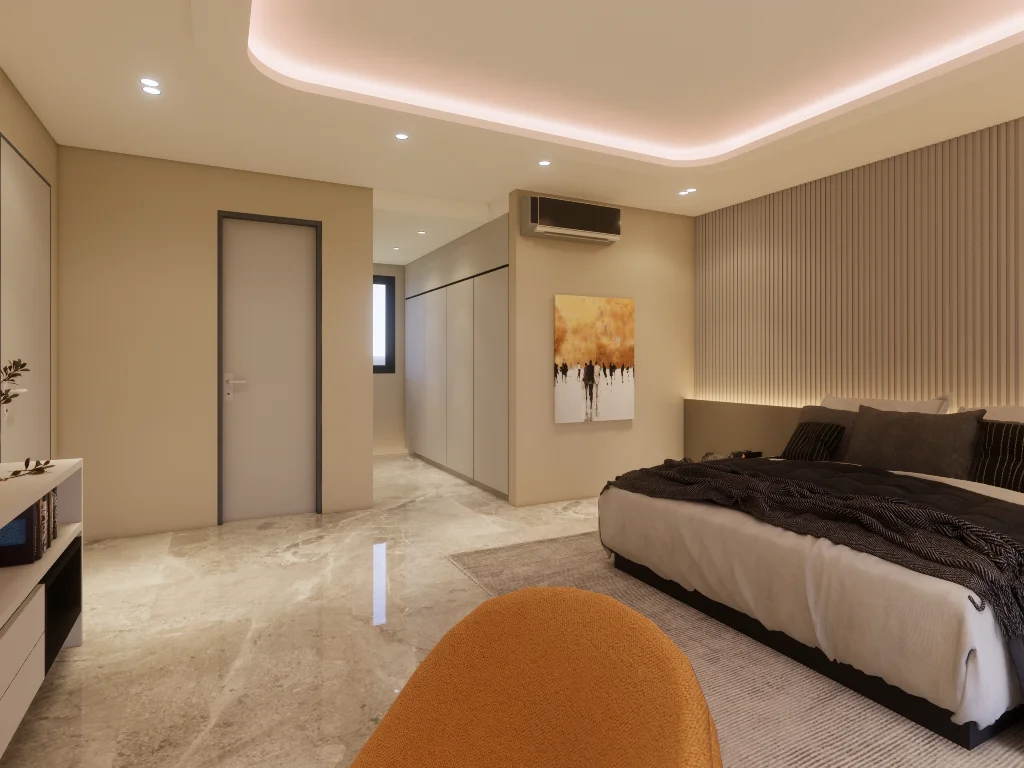 Cité KIMI 6 - Chambre
